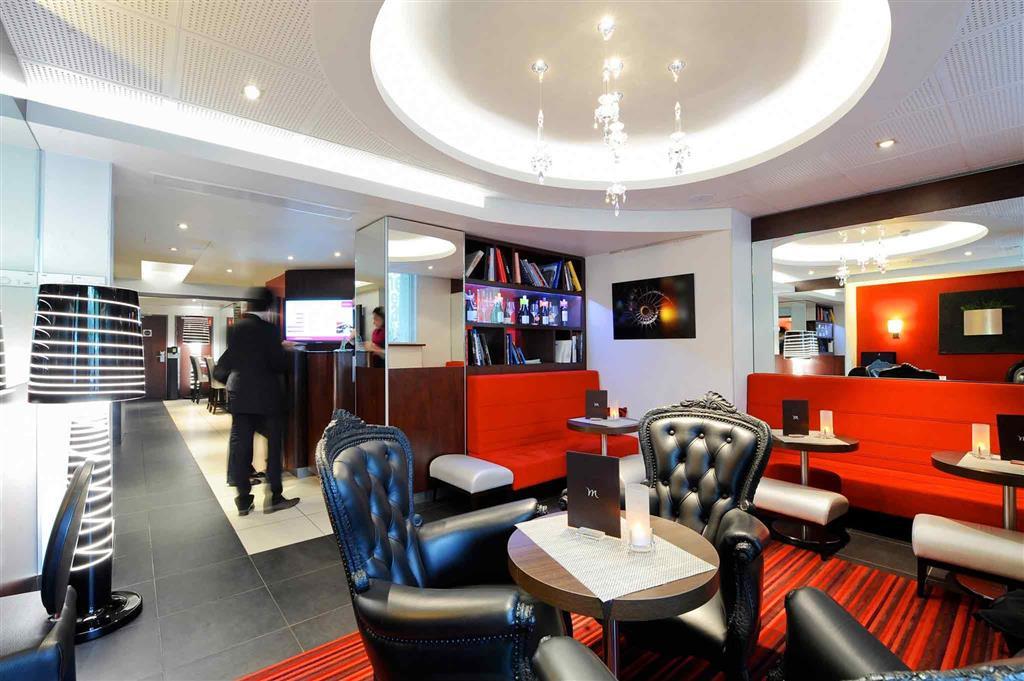 Mercure Paris Tour Eiffel Pont Mirabeau Exterior foto